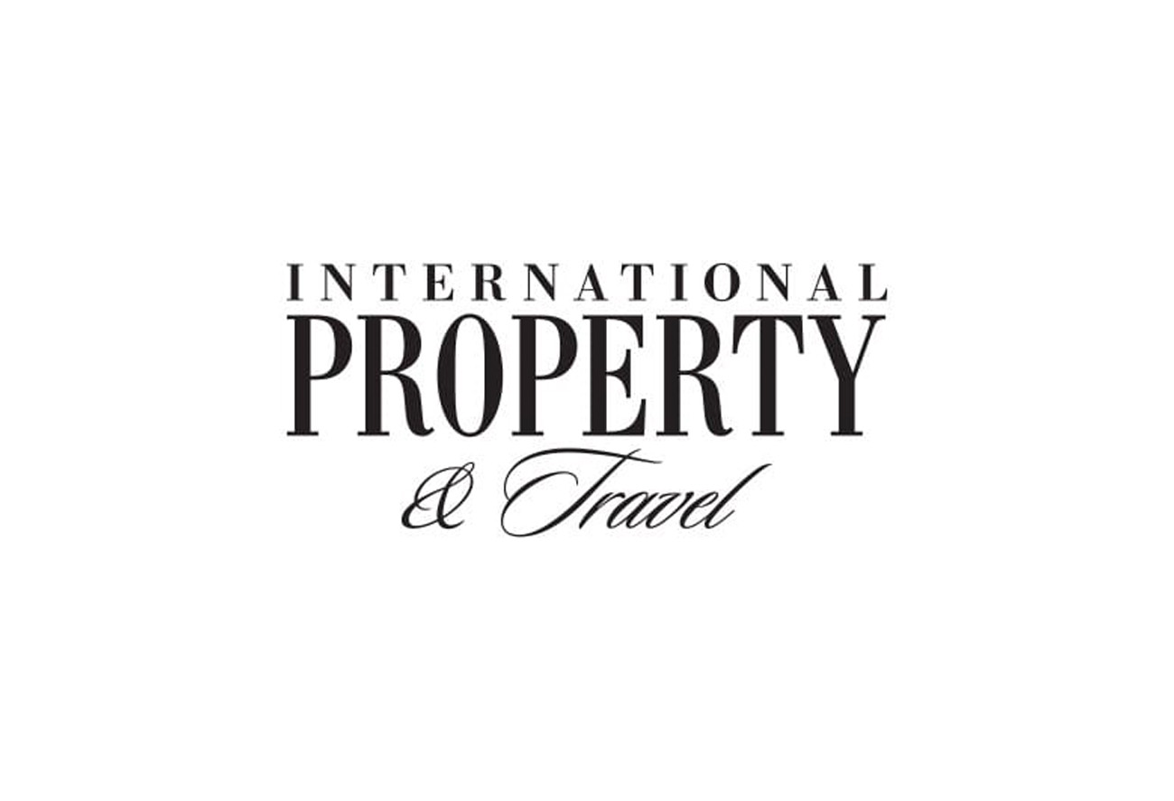 international property and travel : 